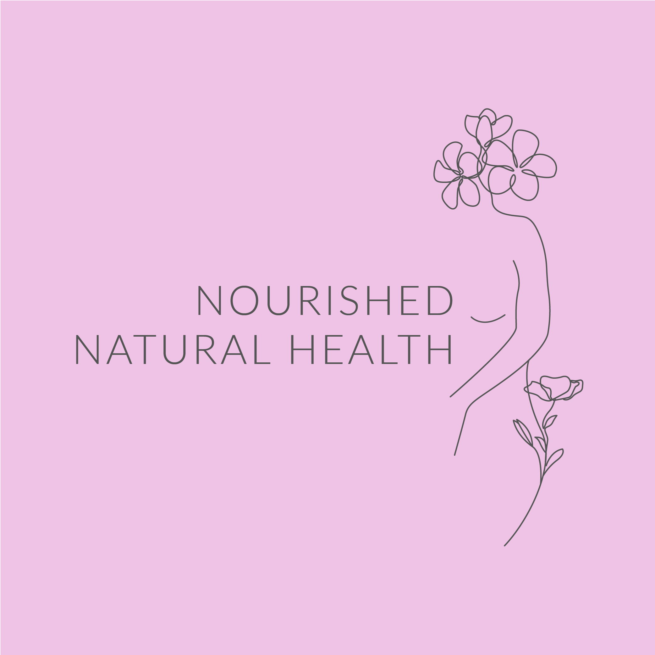 Nourished Natural Health logo