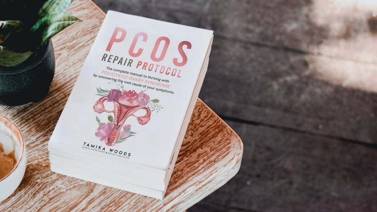 PCOS Repair Protocol book