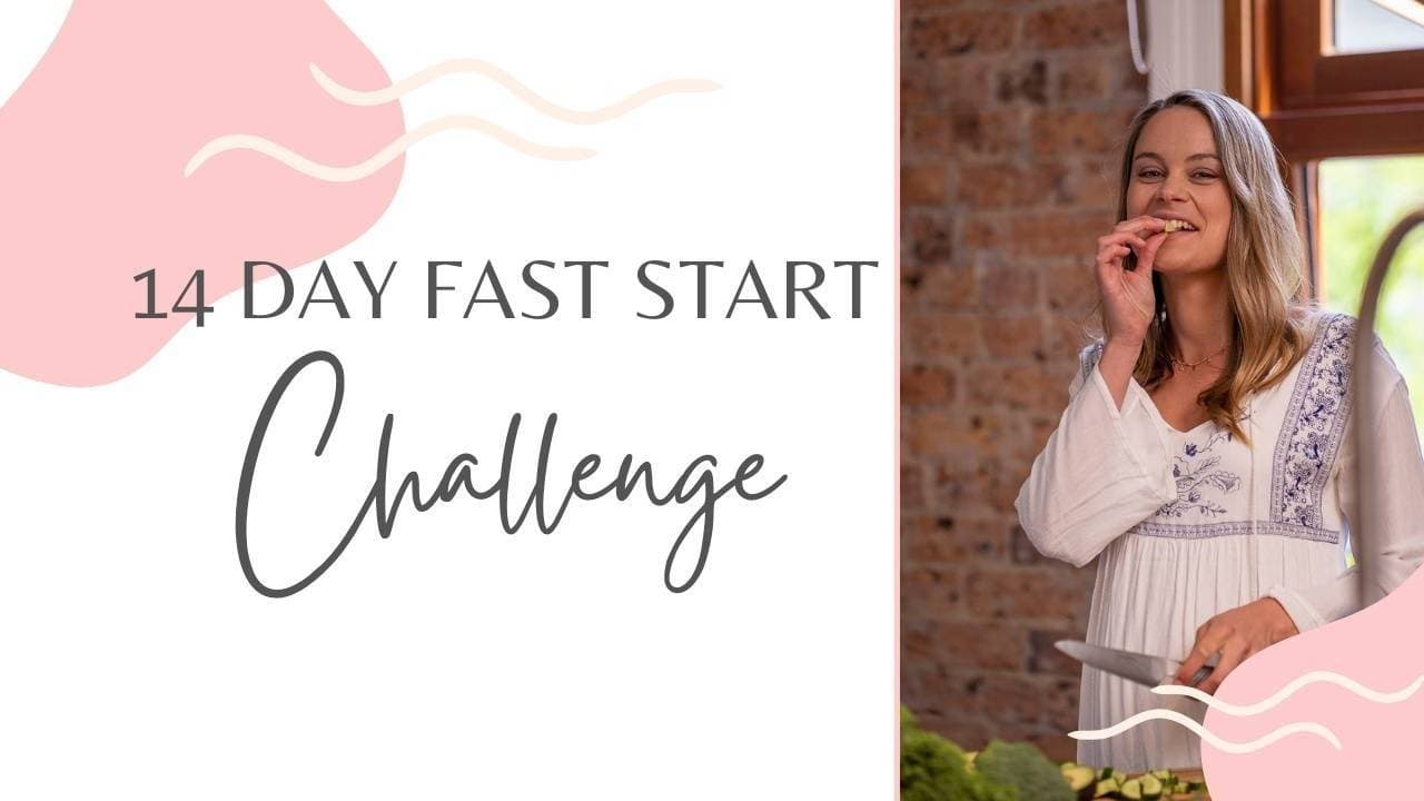 14 Day Fast Start Challenge